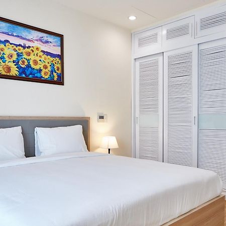 8B Aparthotel Ho Chi Minh-stad Buitenkant foto