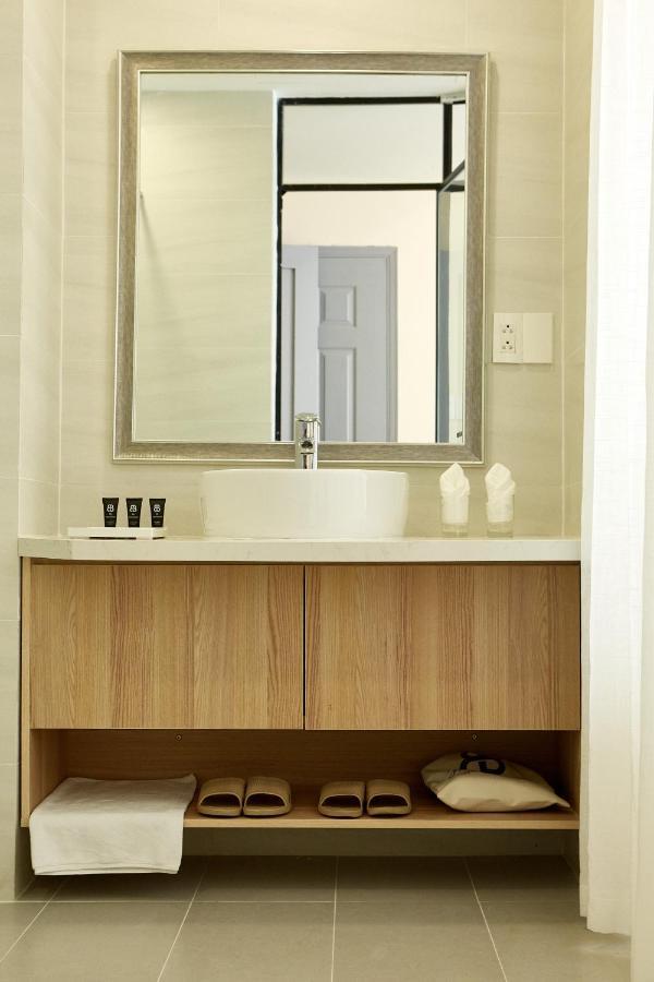 8B Aparthotel Ho Chi Minh-stad Buitenkant foto