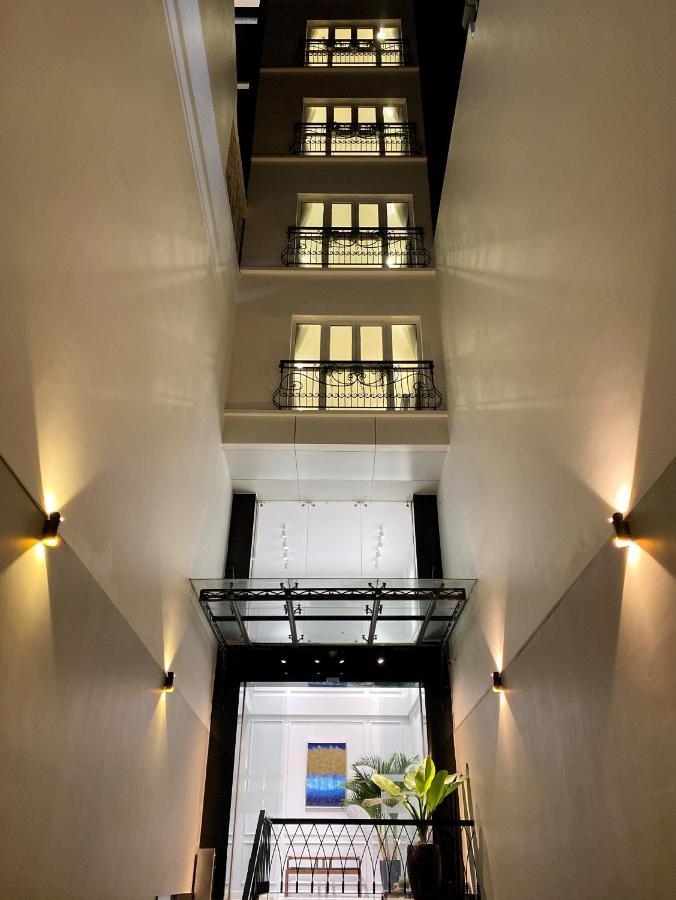 8B Aparthotel Ho Chi Minh-stad Buitenkant foto